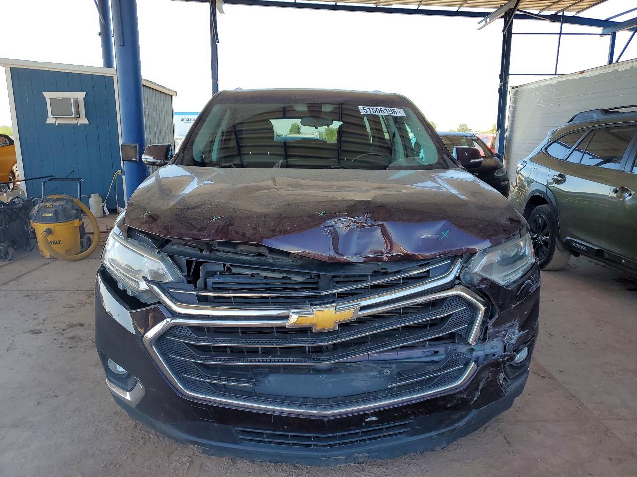 Chevrolet Traverse Lt