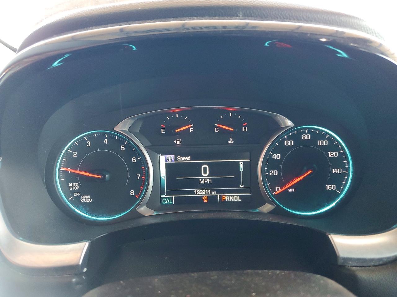 Chevrolet Traverse Lt