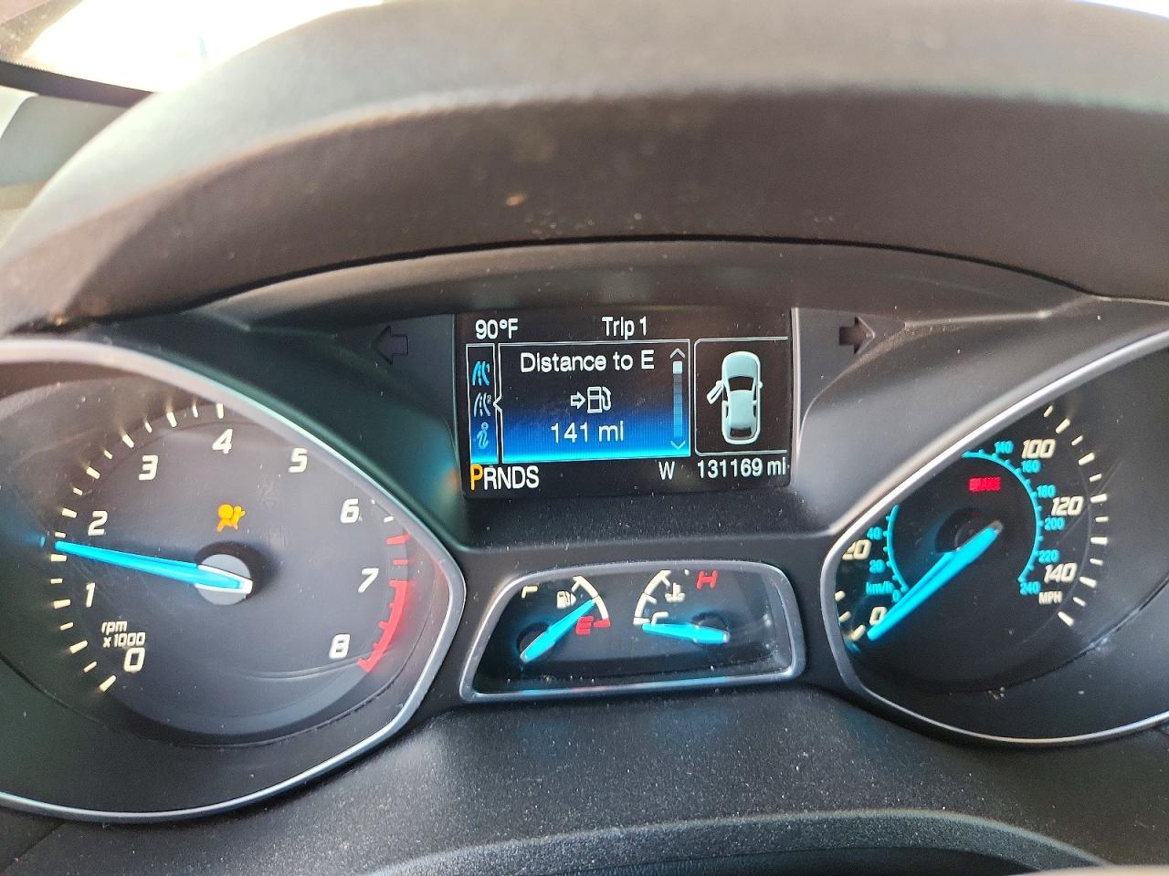 Ford Escape Se