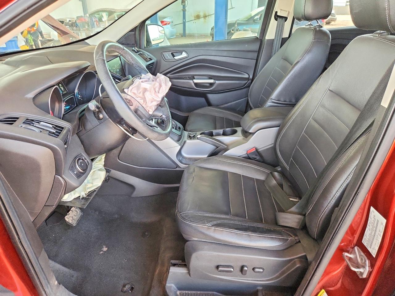 Ford Escape Se