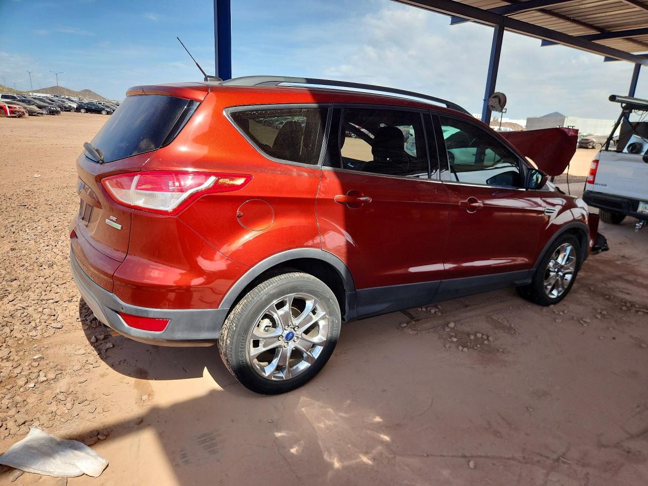 Ford Escape Se