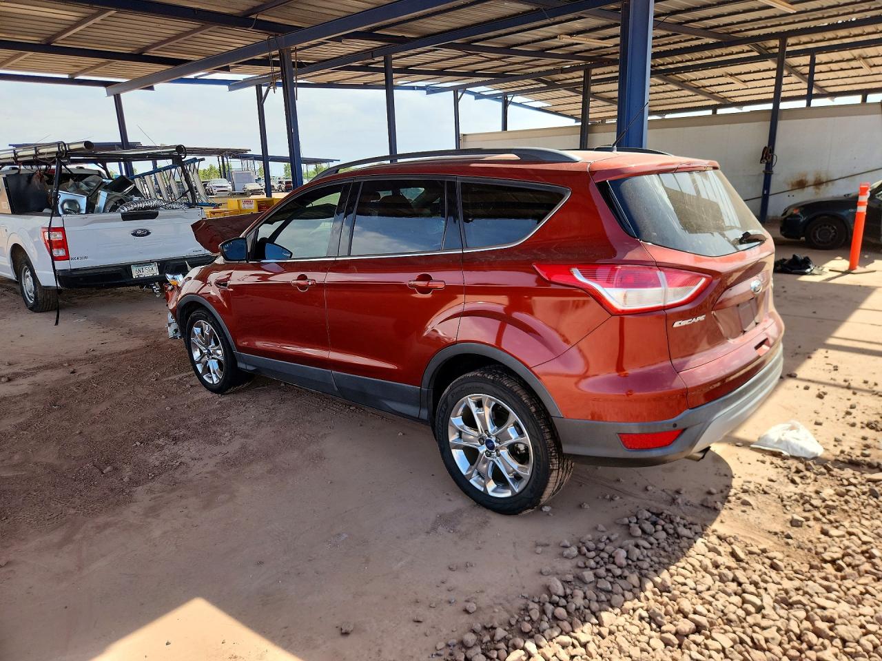 Ford Escape Se