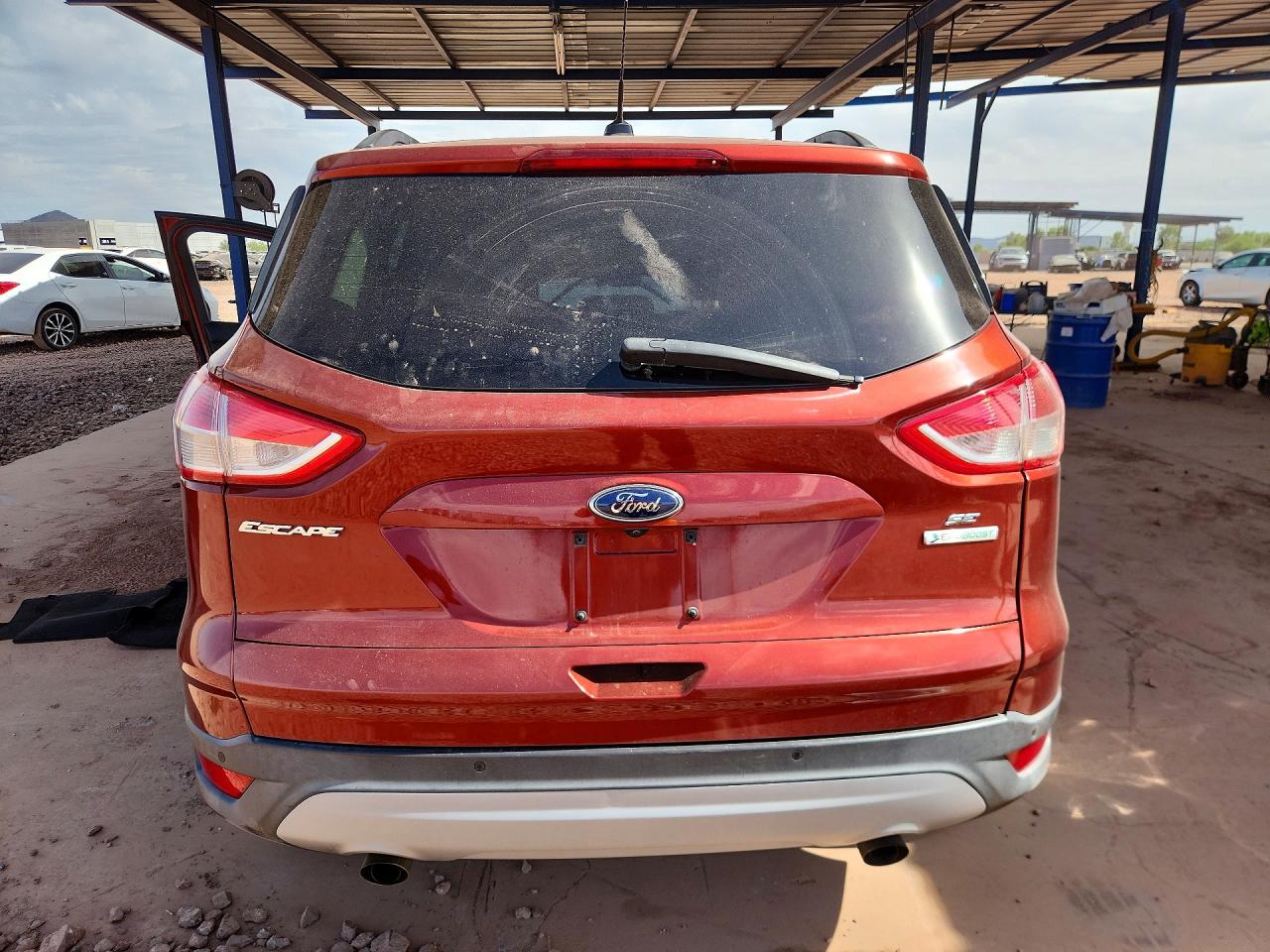 Ford Escape Se