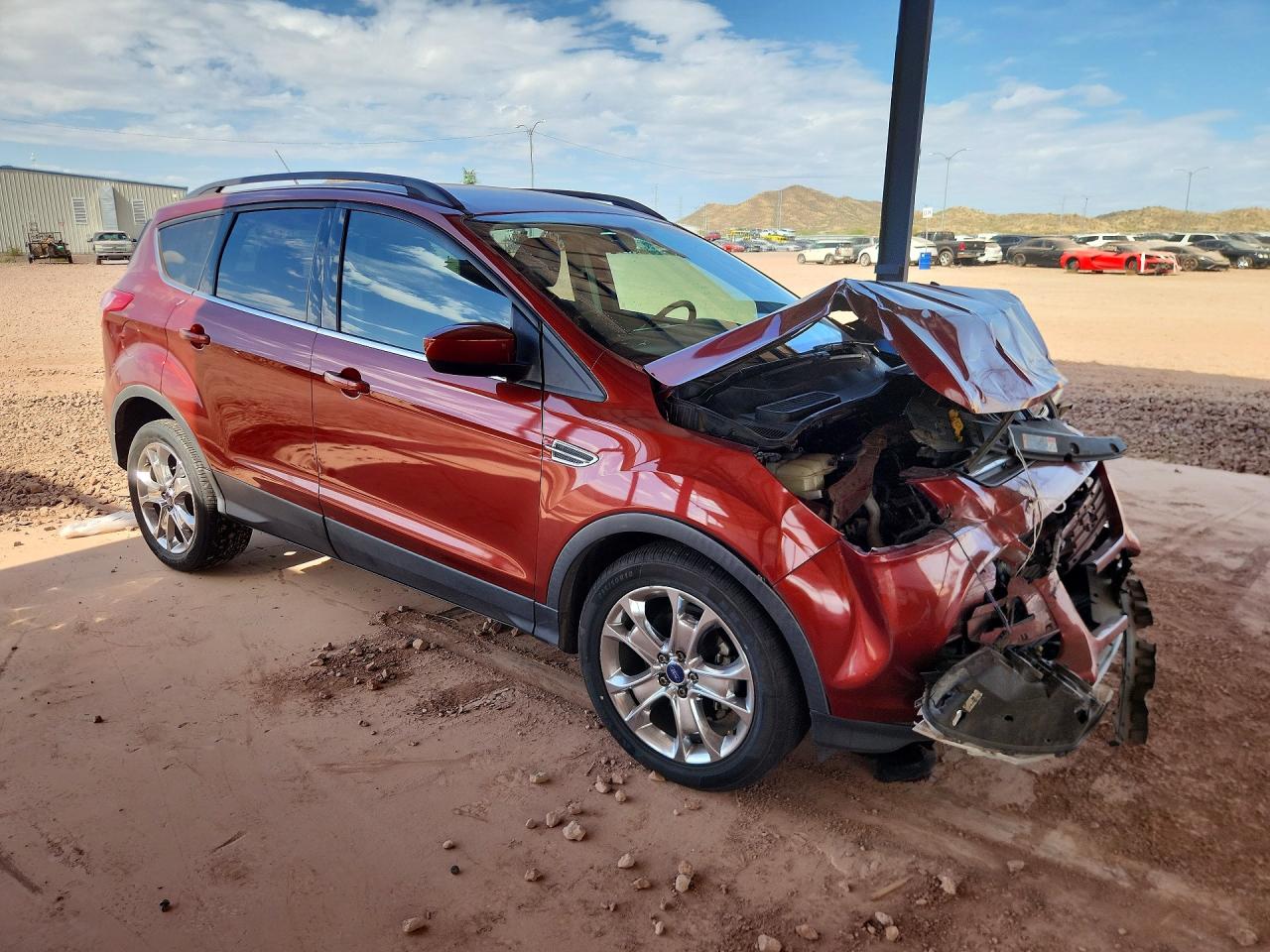 Ford Escape Se