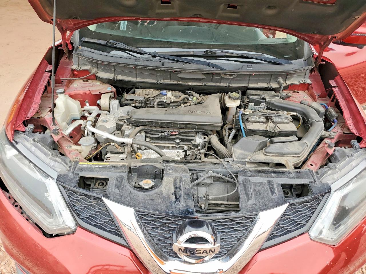 Nissan Rogue Sv
