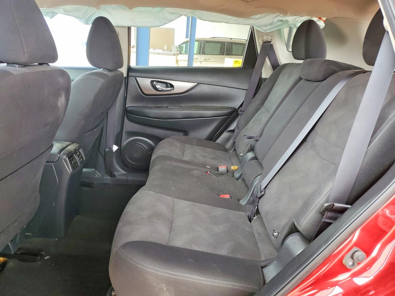 Nissan Rogue Sv