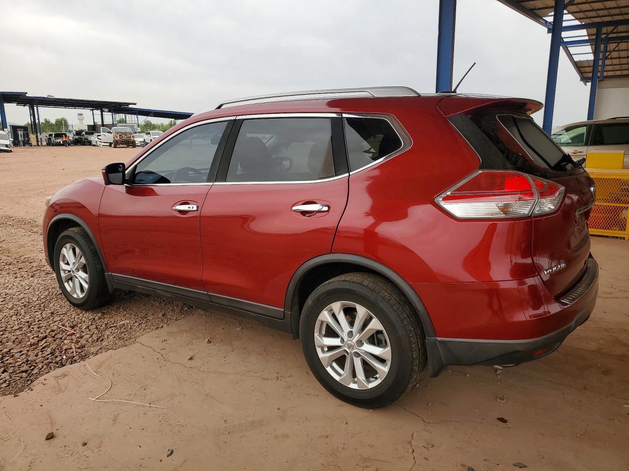 Nissan Rogue Sv