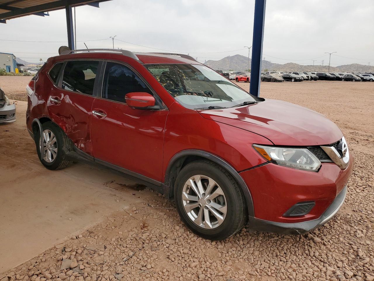 Nissan Rogue Sv