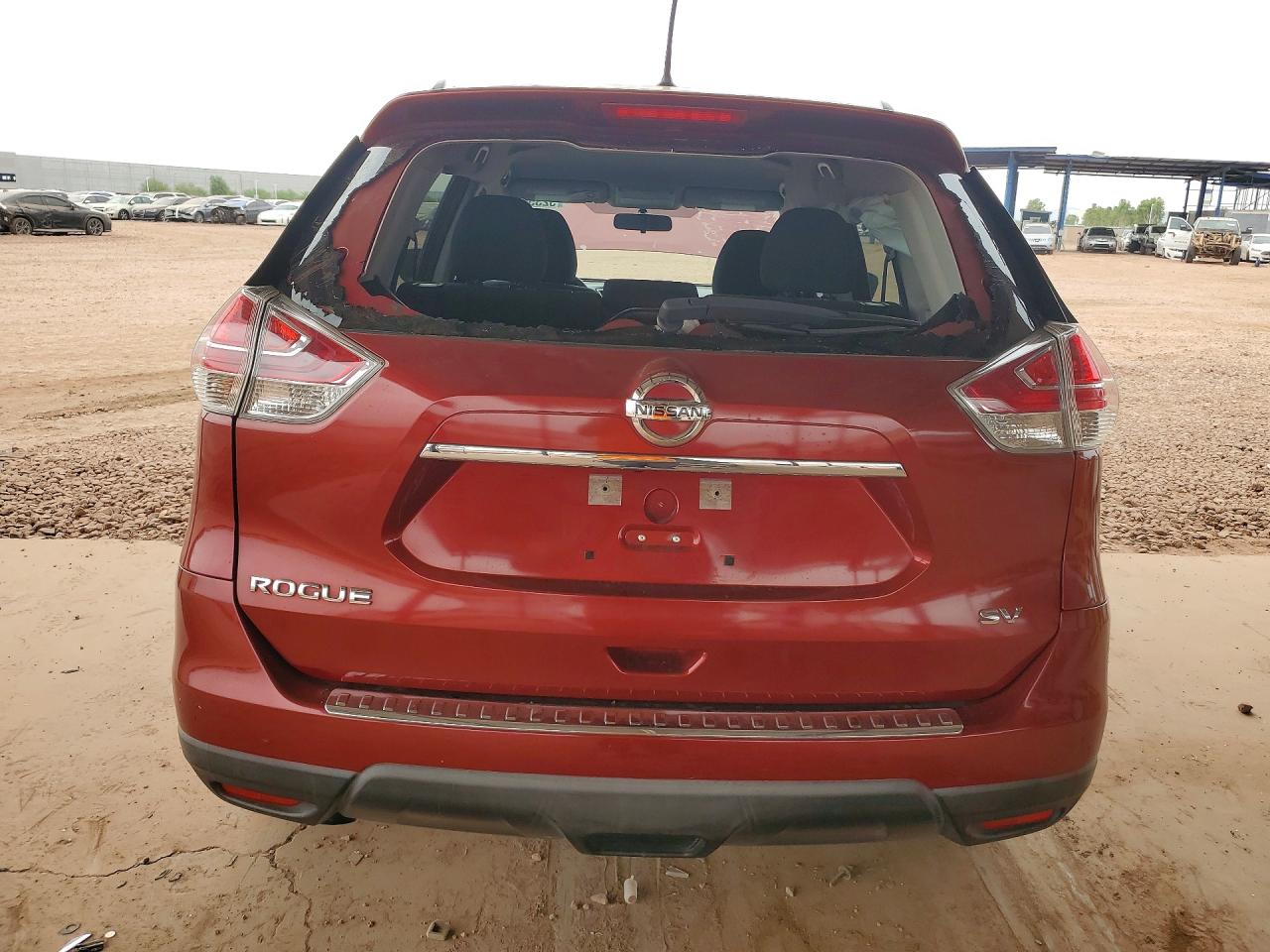 Nissan Rogue Sv