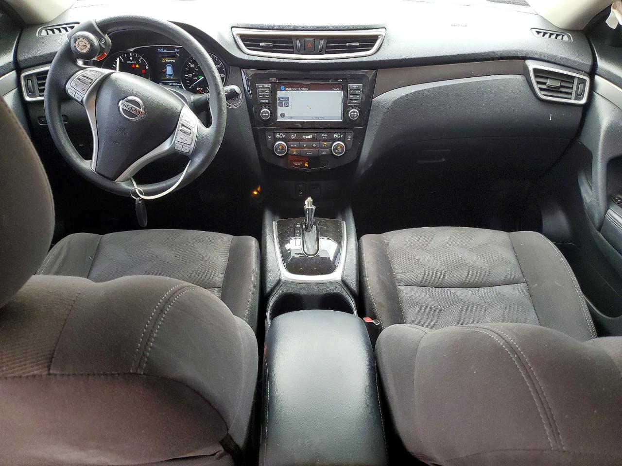 Nissan Rogue Sv