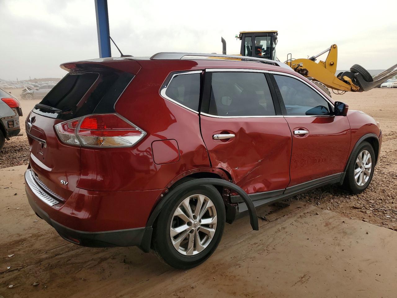 Nissan Rogue Sv