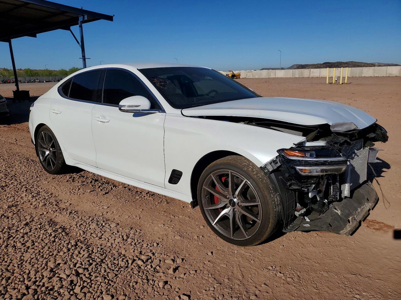 Genesis G70 2.5t Standard