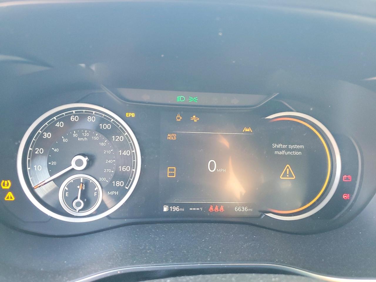 Genesis G70 2.5t Standard