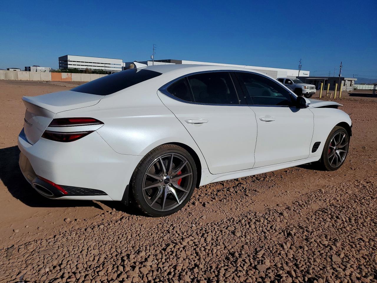 Genesis G70 2.5t Standard