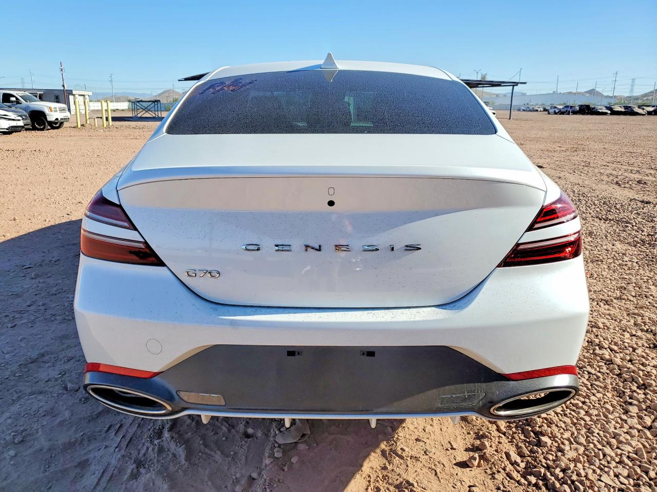 Genesis G70 2.5t Standard