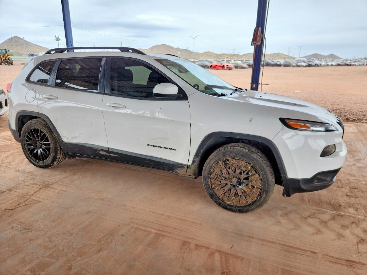 Jeep Cherokee Latitude