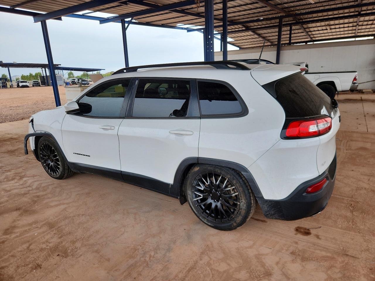 Jeep Cherokee Latitude