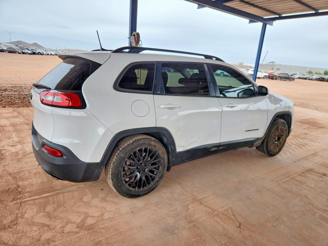Jeep Cherokee Latitude