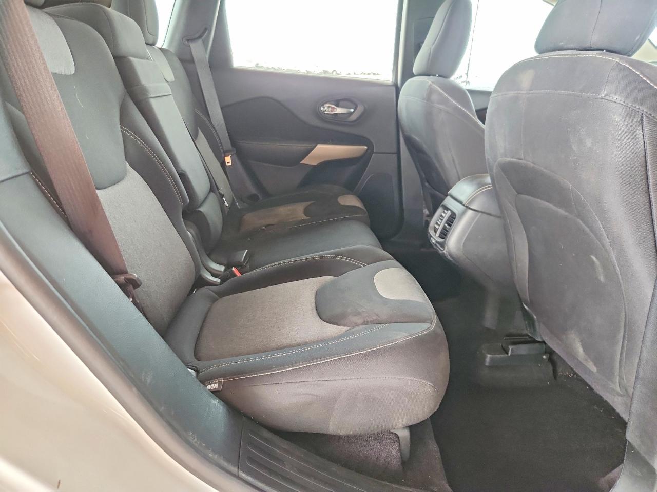 Jeep Cherokee Latitude