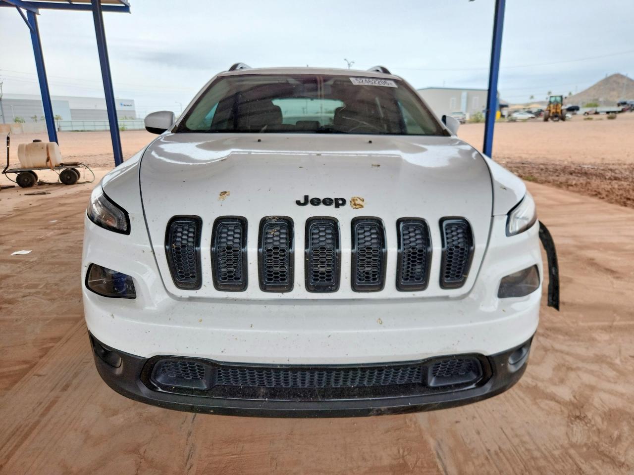 Jeep Cherokee Latitude
