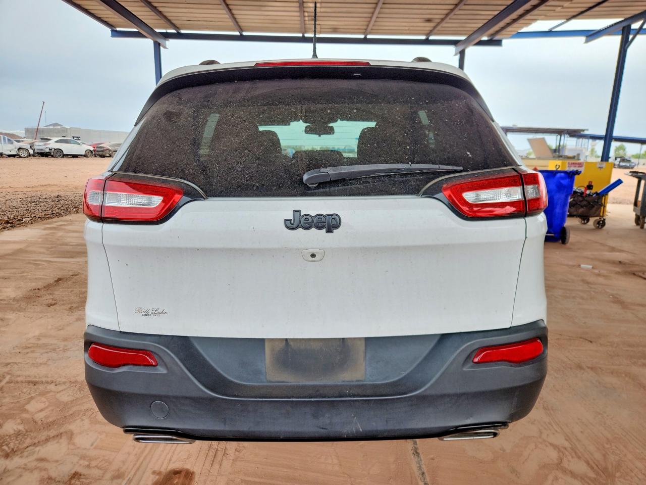 Jeep Cherokee Latitude
