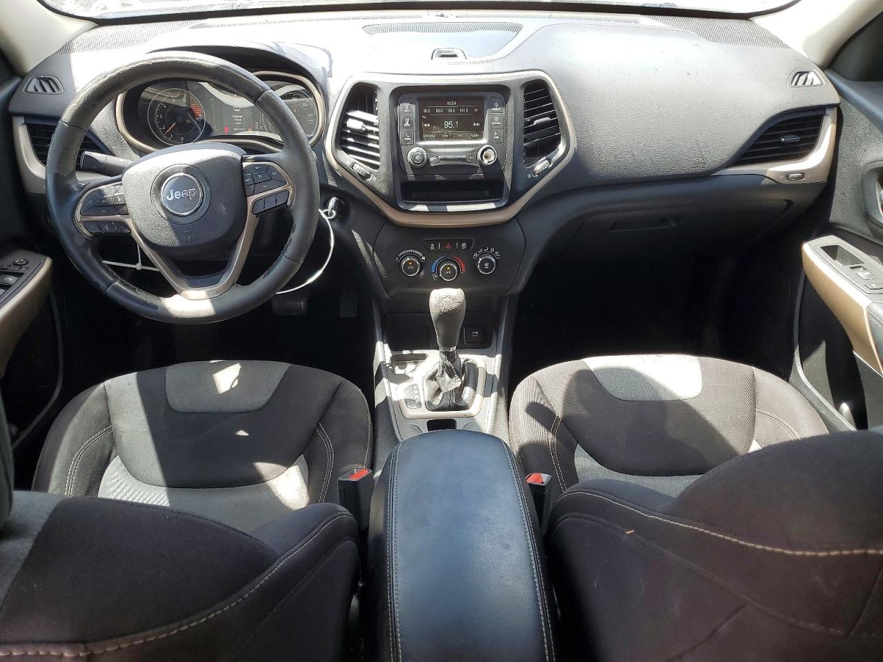 Jeep Cherokee Latitude