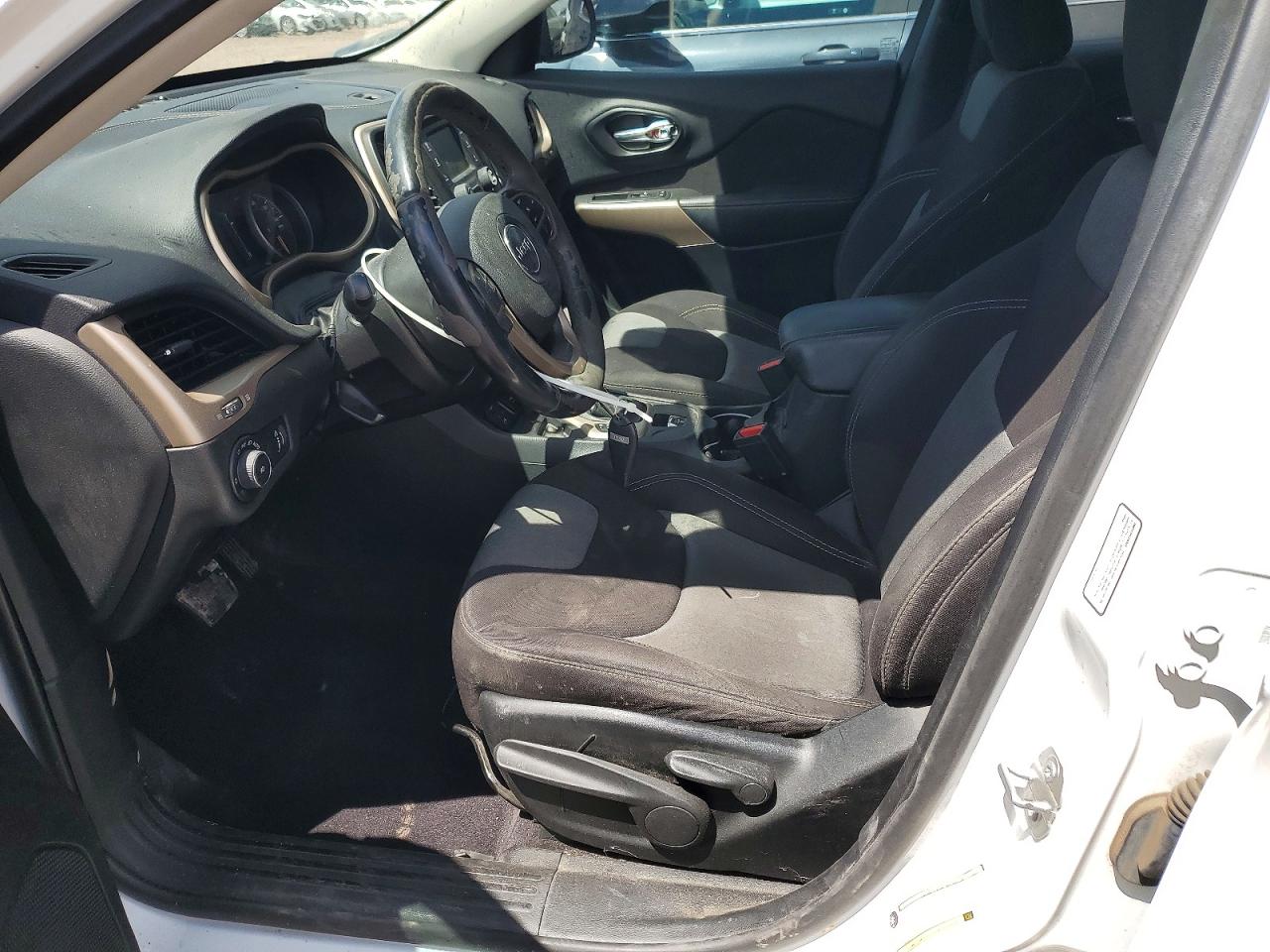 Jeep Cherokee Latitude