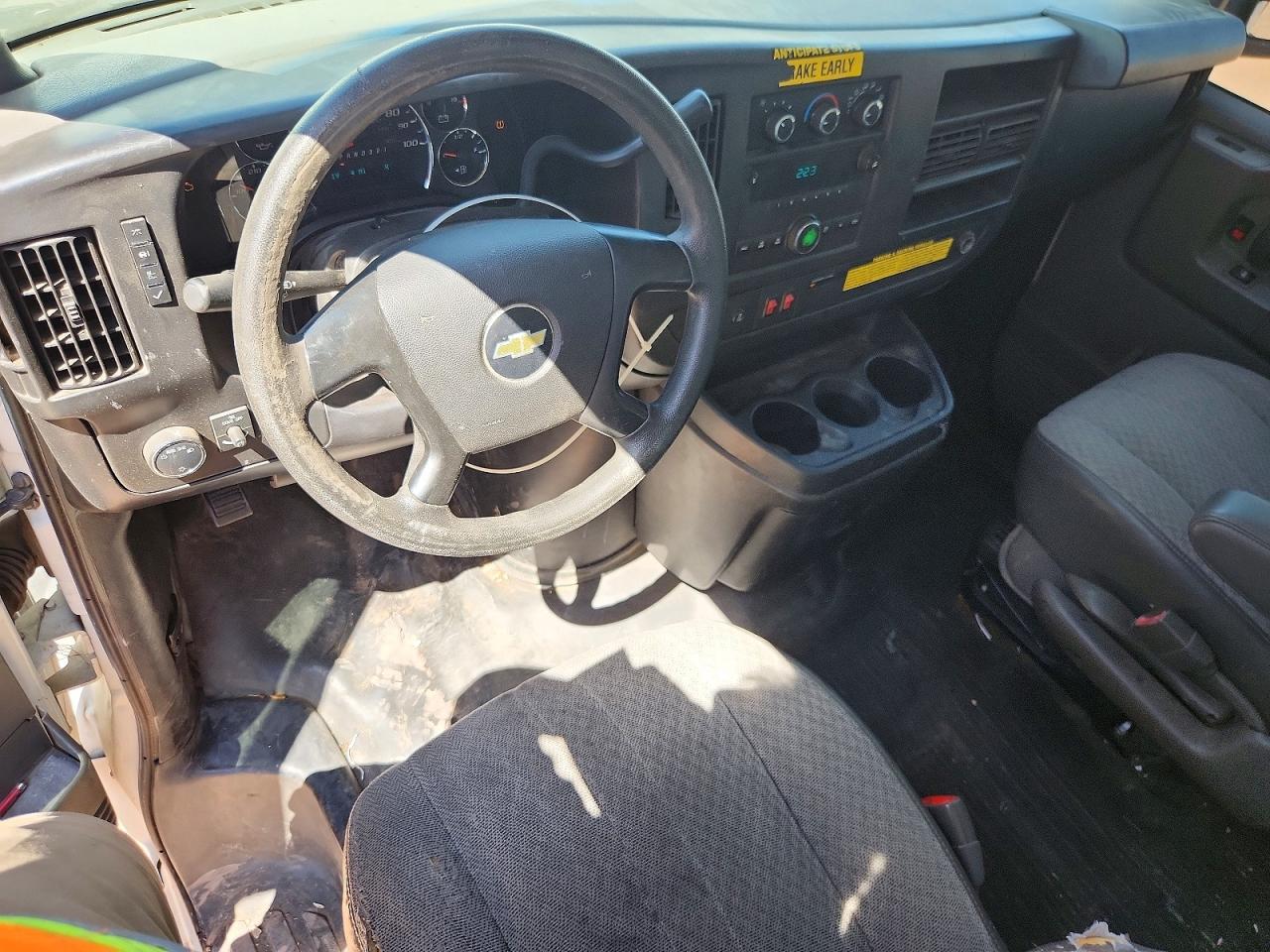 Chevrolet Express