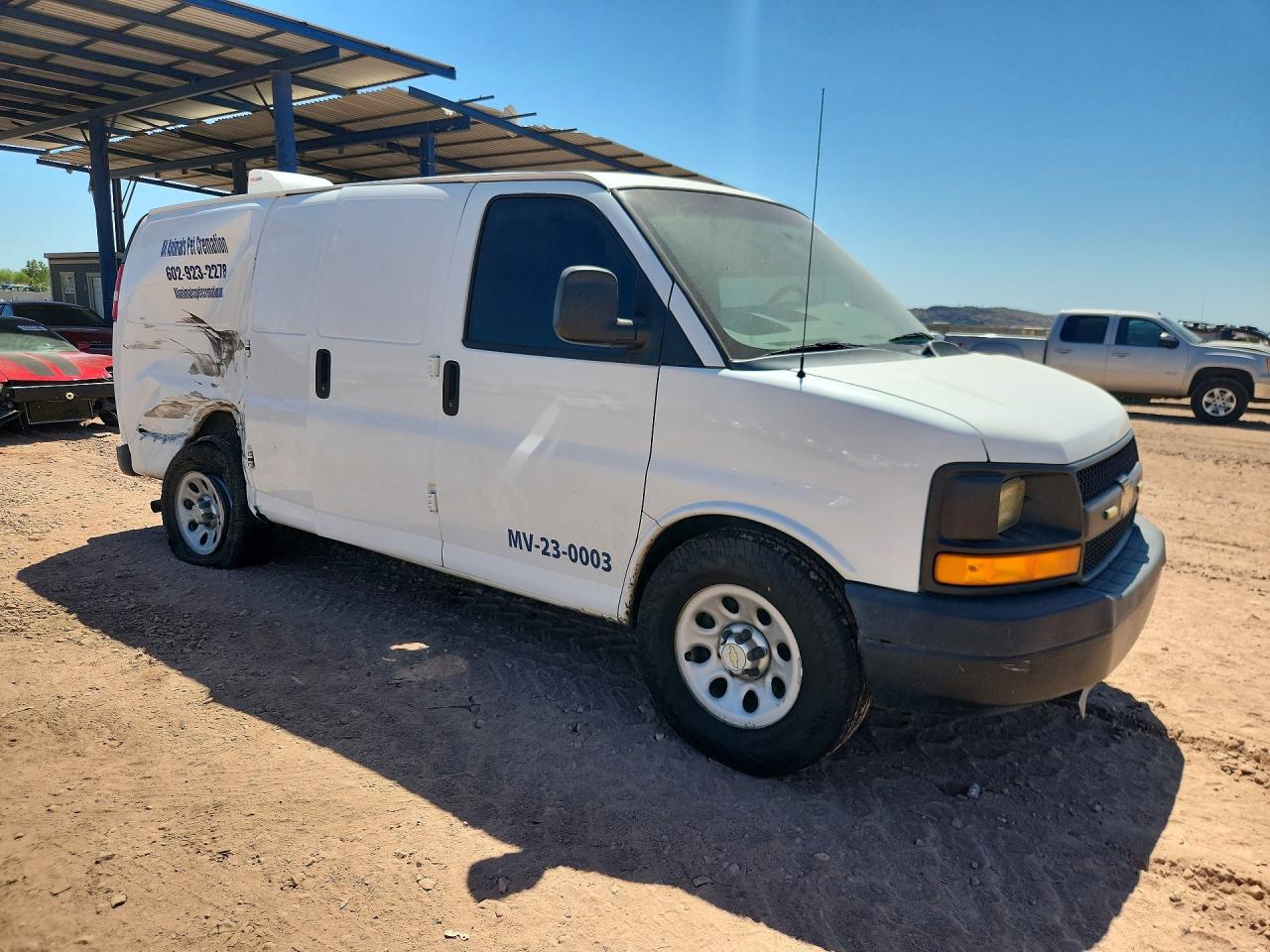 Chevrolet Express