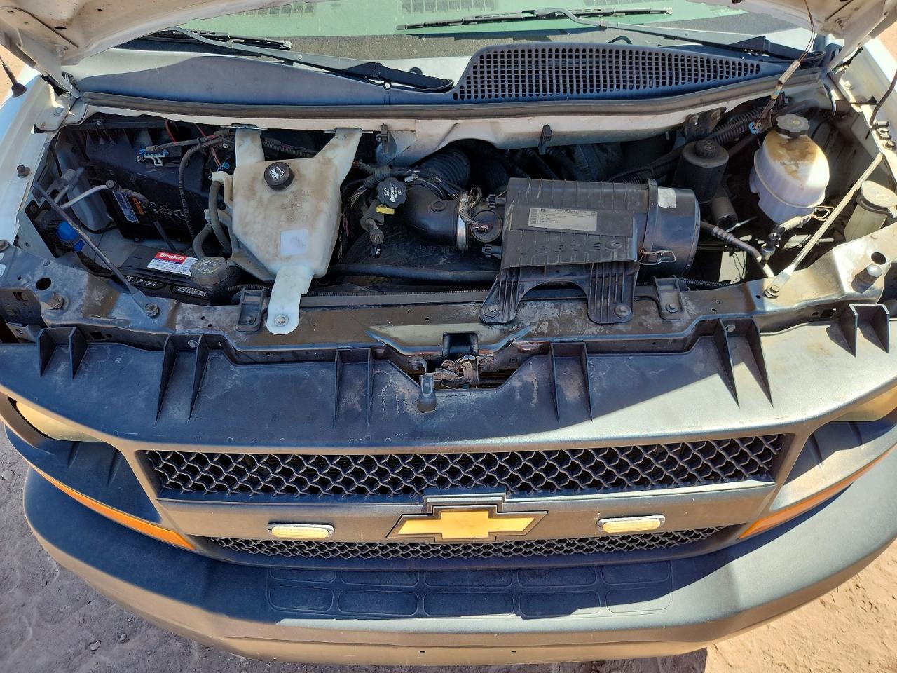 Chevrolet Express