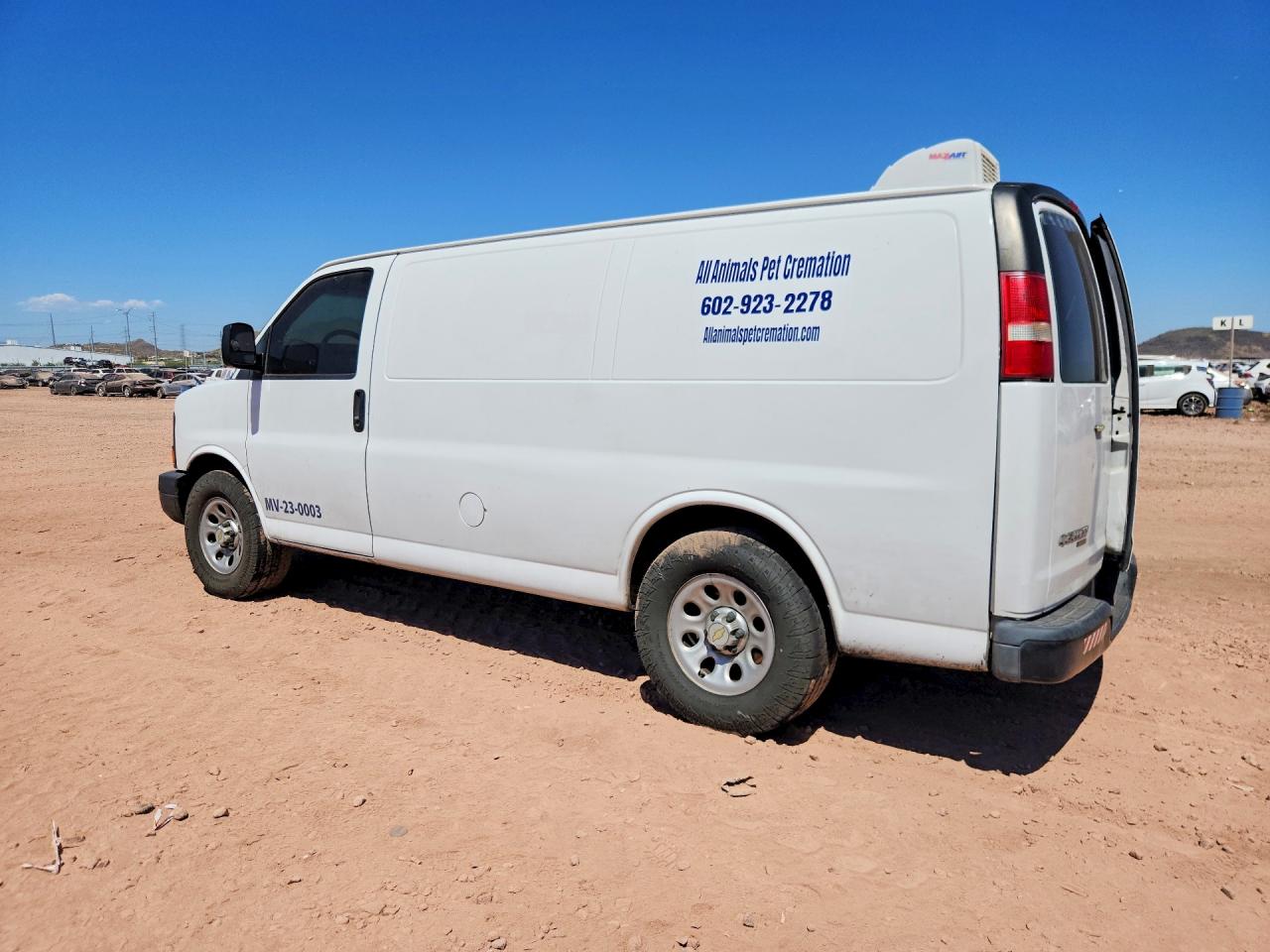 Chevrolet Express
