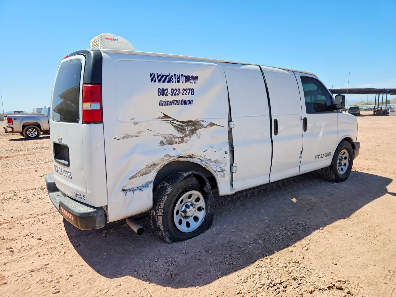 Chevrolet Express