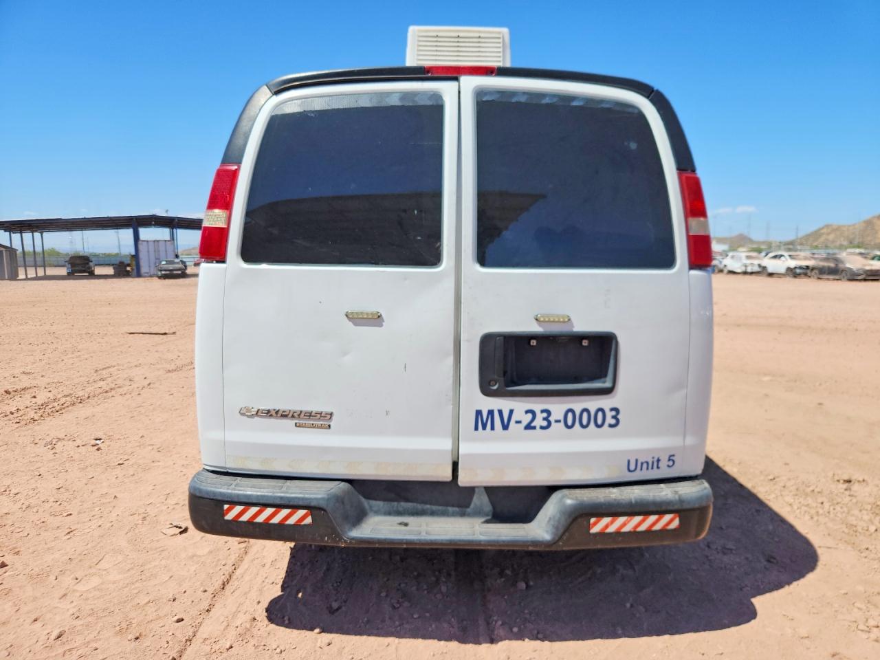 Chevrolet Express