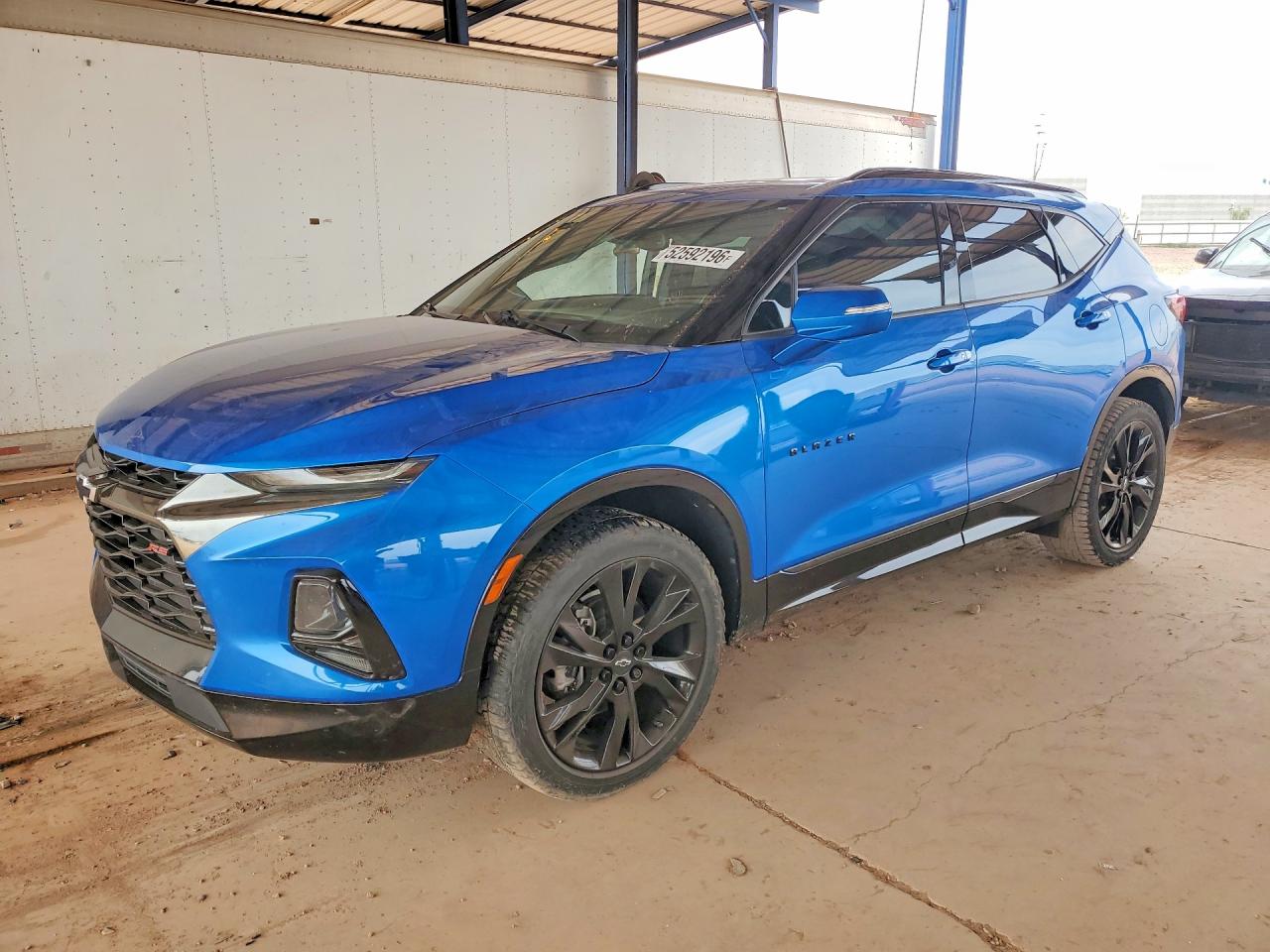 Salvage Chevrolet Blazer Image