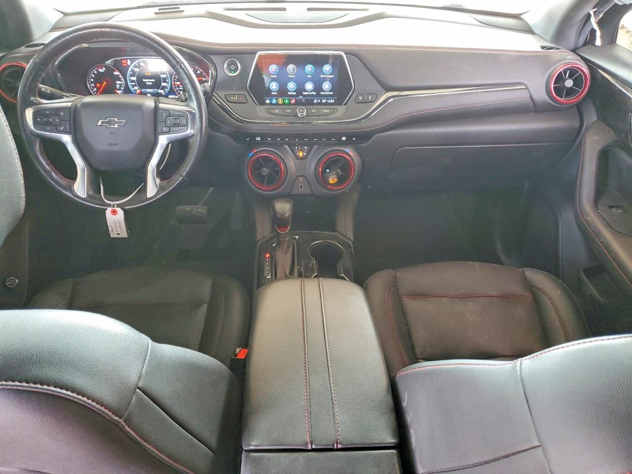 Chevrolet Blazer Rs