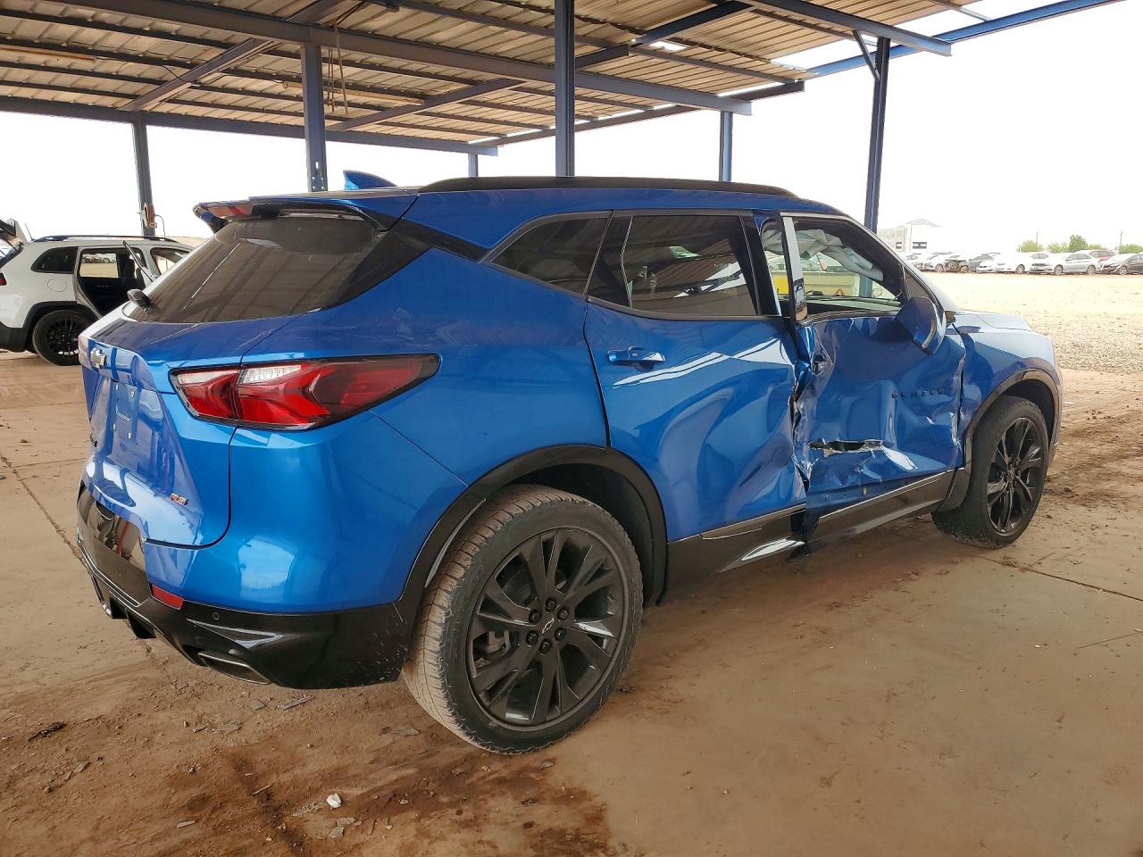 Chevrolet Blazer Rs