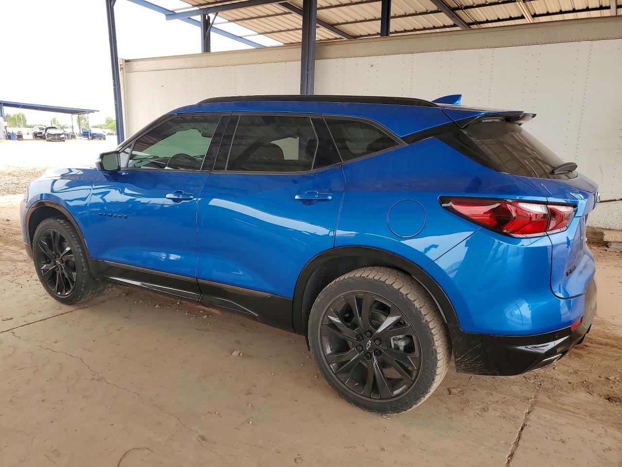 Chevrolet Blazer Rs