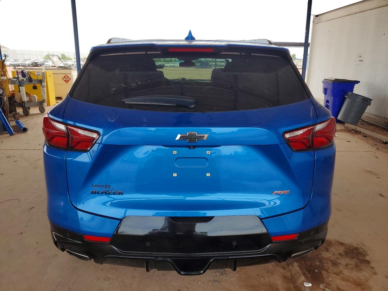 Chevrolet Blazer Rs