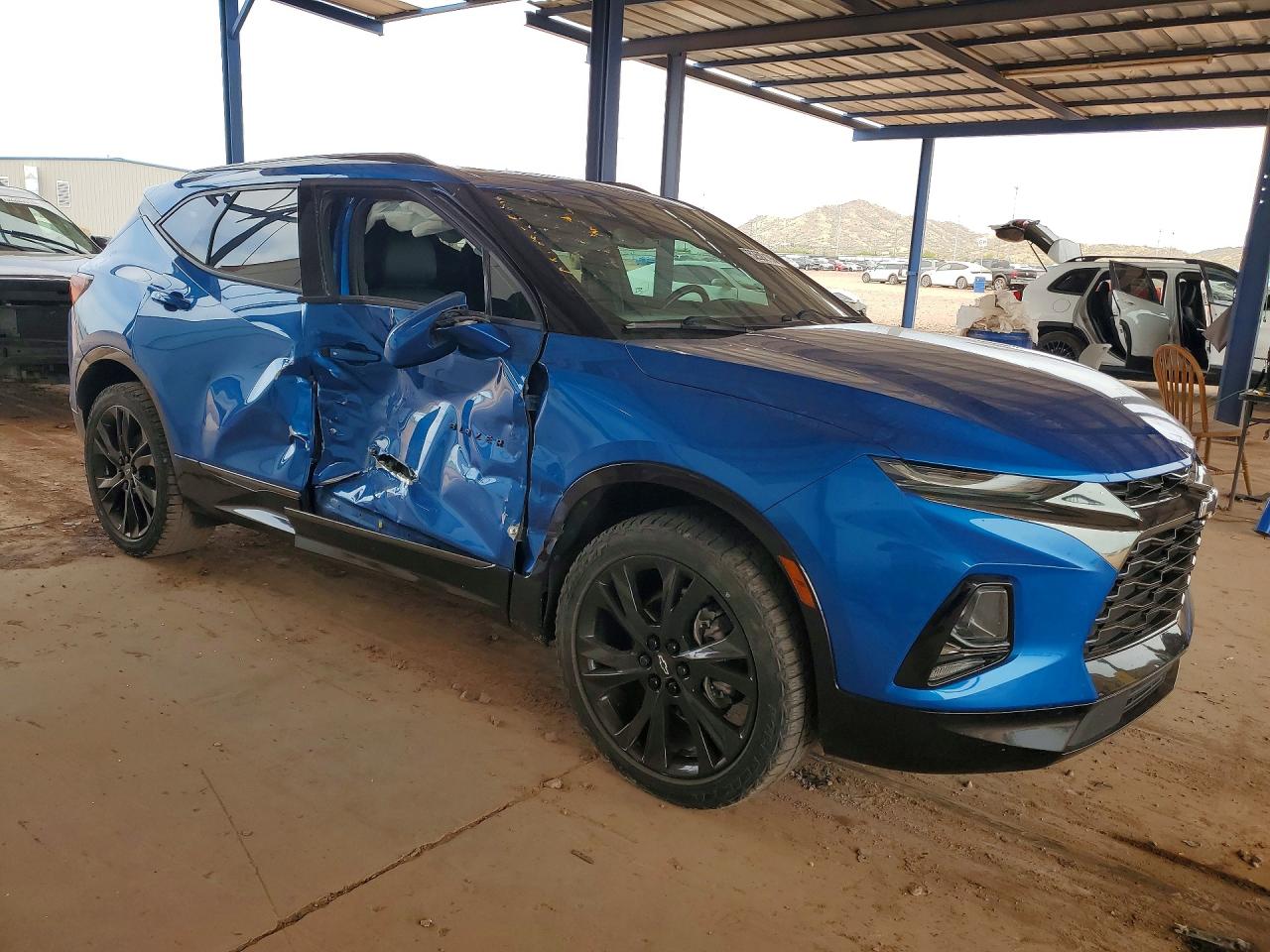 Chevrolet Blazer Rs