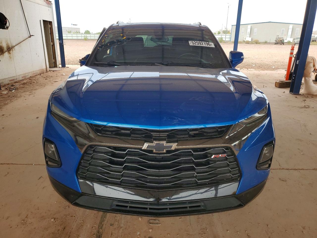 Chevrolet Blazer Rs