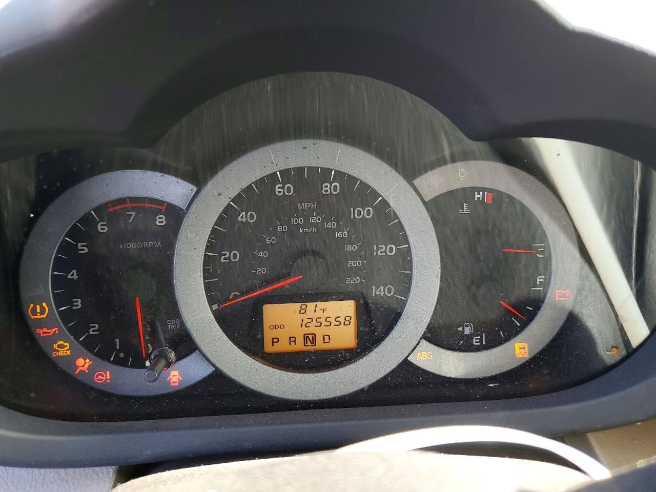 Toyota RAV4 Base