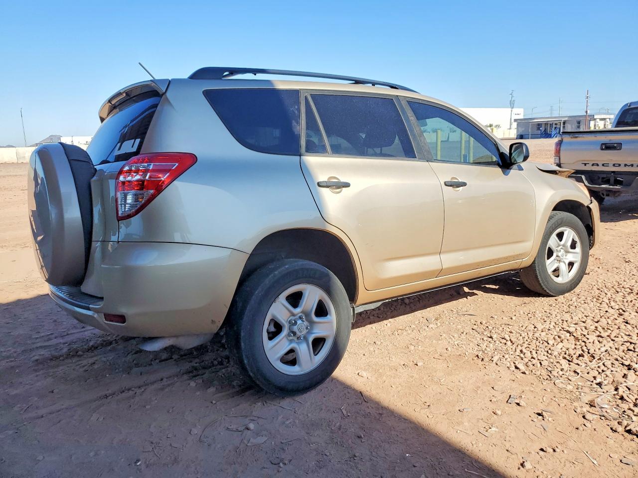 Toyota RAV4 Base