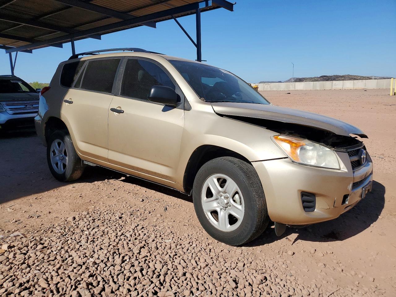 Toyota RAV4 Base