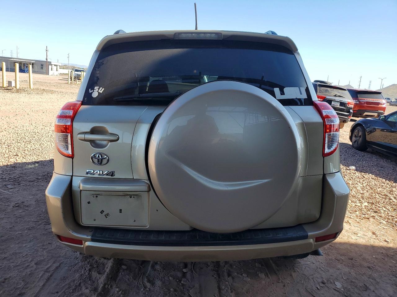 Toyota RAV4 Base