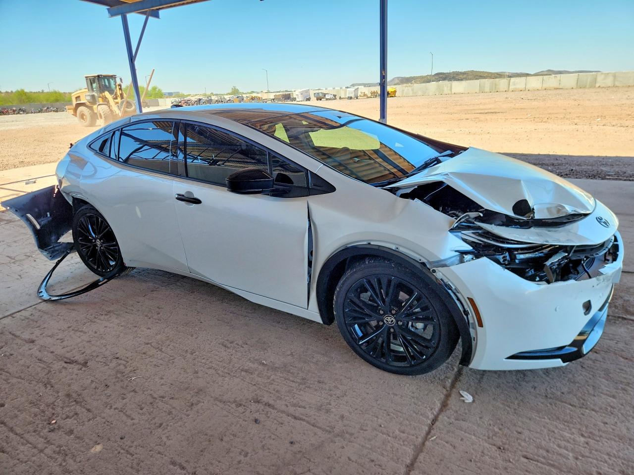Toyota Prius Nightshade