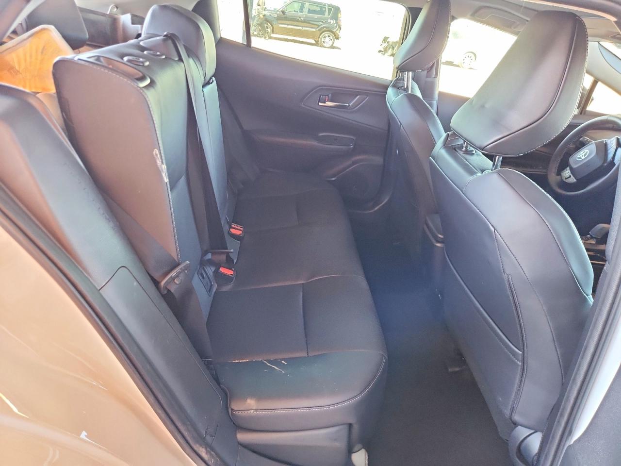 Toyota Prius Nightshade
