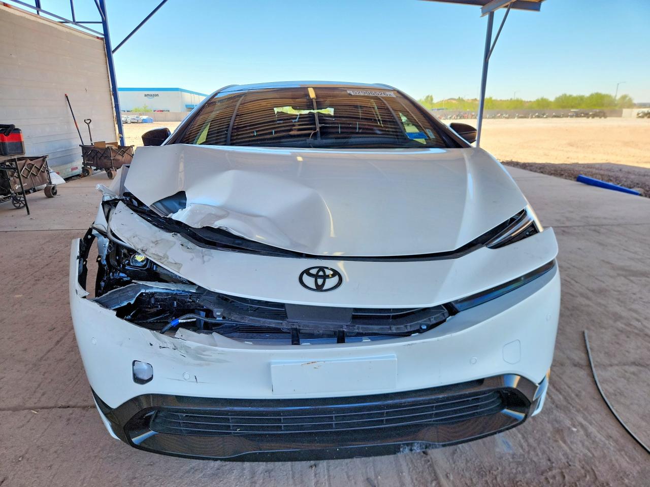 Toyota Prius Nightshade