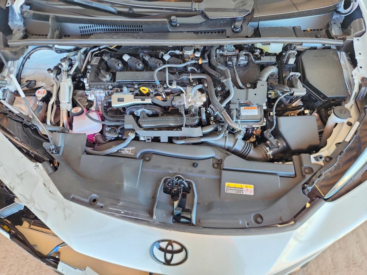 Toyota Prius Nightshade