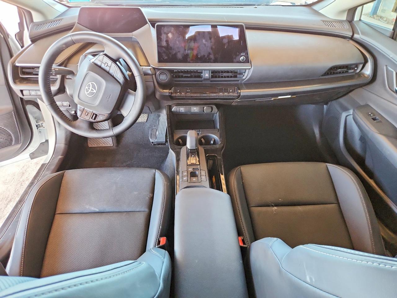 Toyota Prius Nightshade