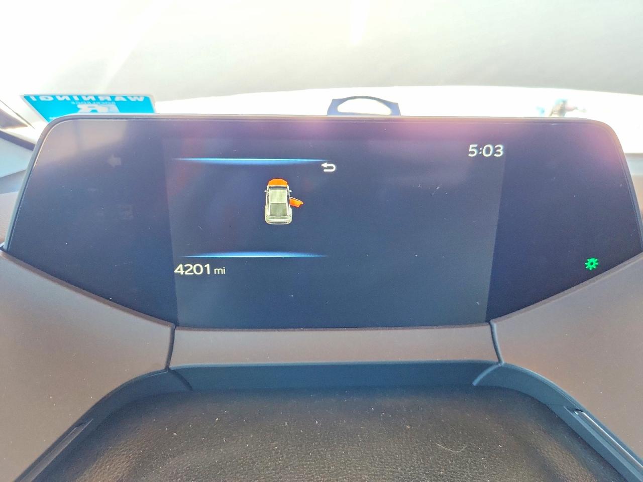 Toyota Prius Nightshade